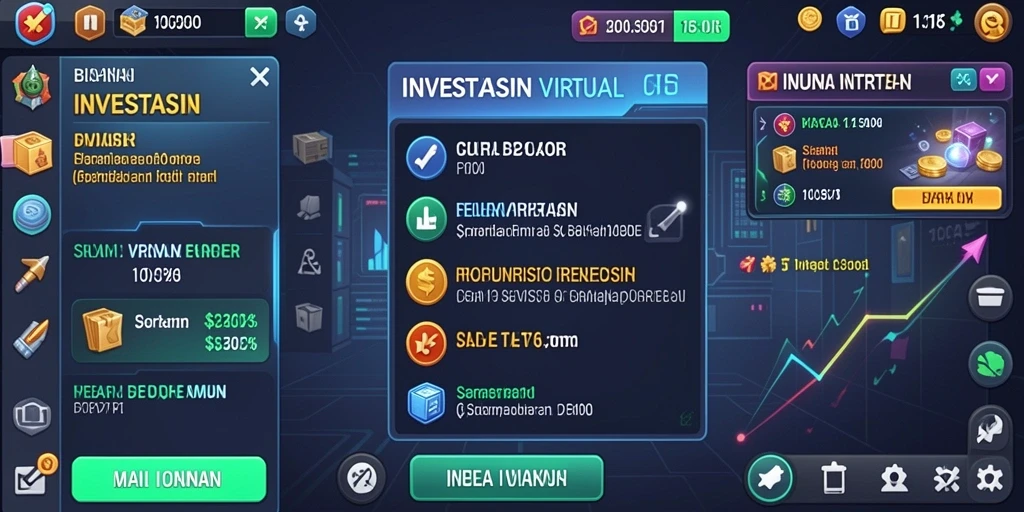 Bonus harian yang menguntungkan untuk setiap pengguna.