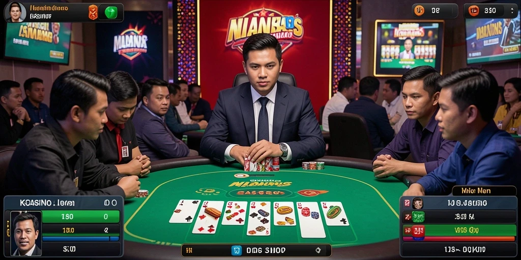 Bonus menarik yang dapat meningkatkan peluang menang.