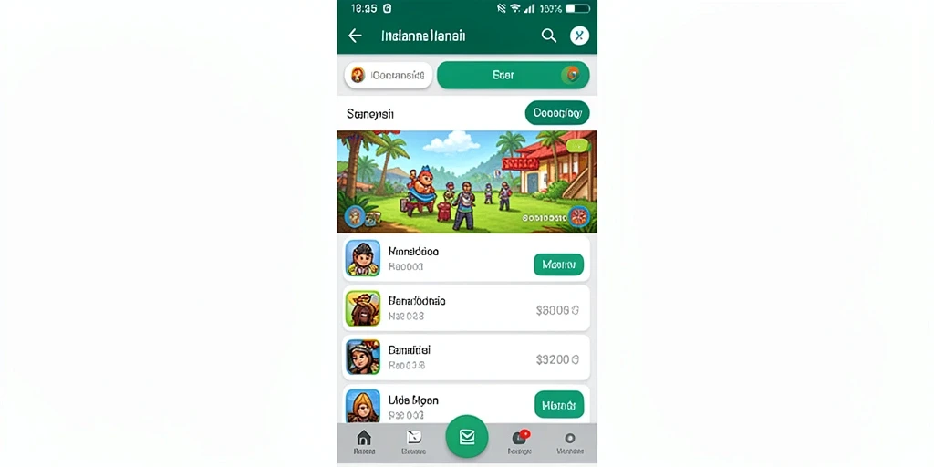 Fitur sosial yang meningkatkan interaksi antar pemain.