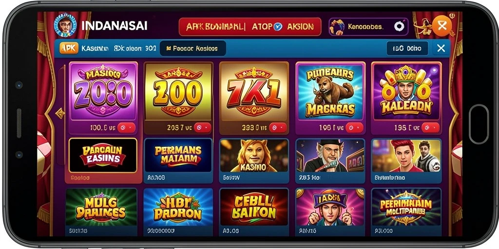 Informasi taruhan yang lengkap dan terperinci.