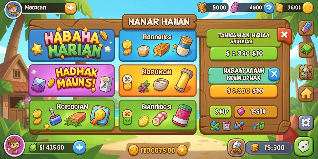 Pembaruan terbaru dengan fitur menarik.