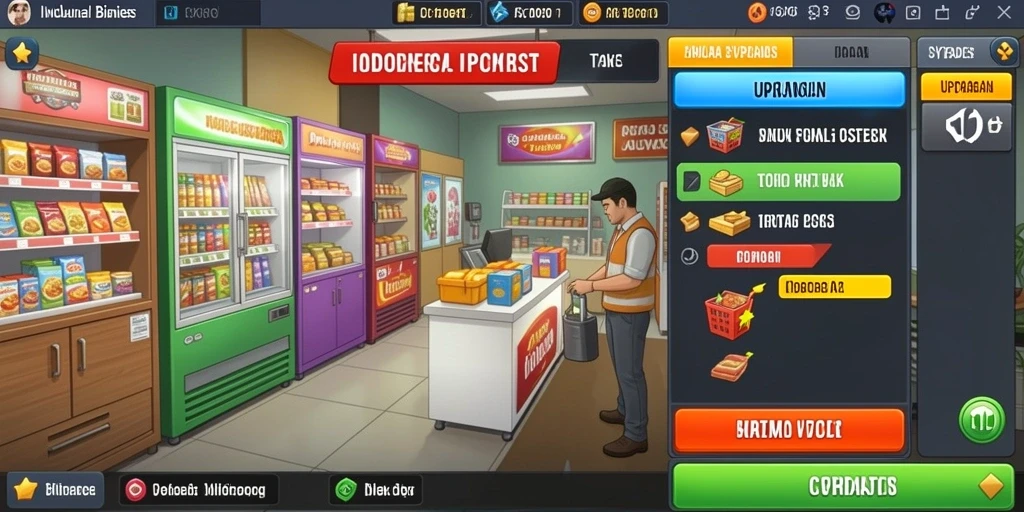 Fitur komunitas untuk berinteraksi dengan pemain lain.