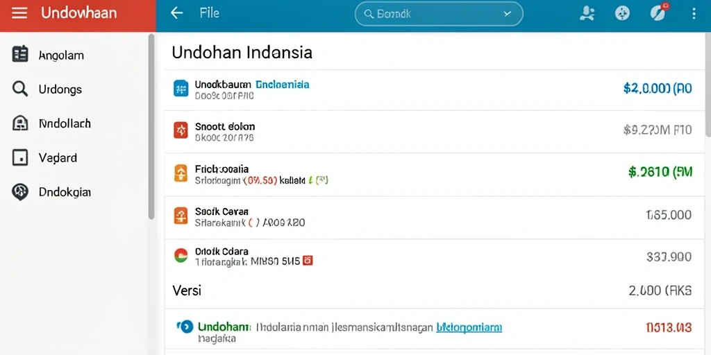 Sistem reward yang menarik dan menguntungkan.