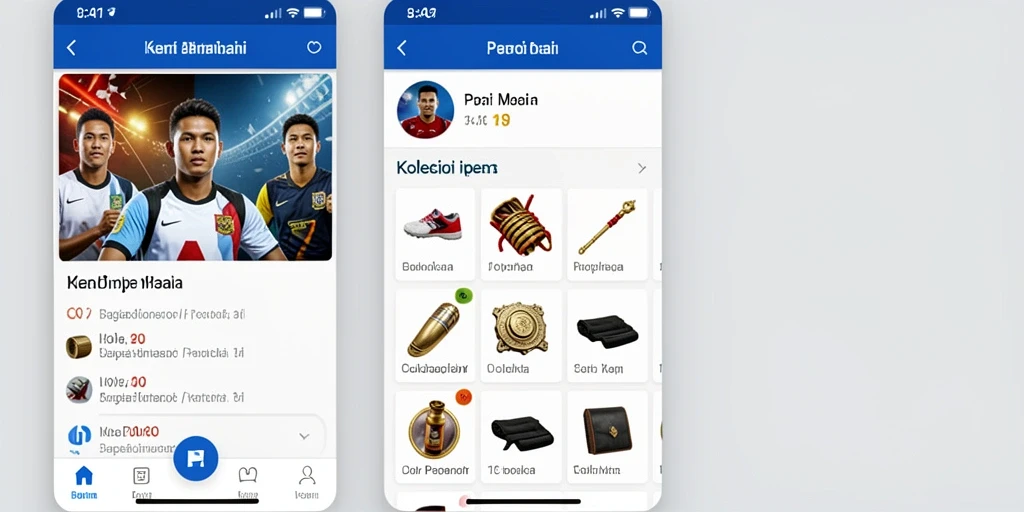 Karakter yang beragam dan unik untuk dimainkan.