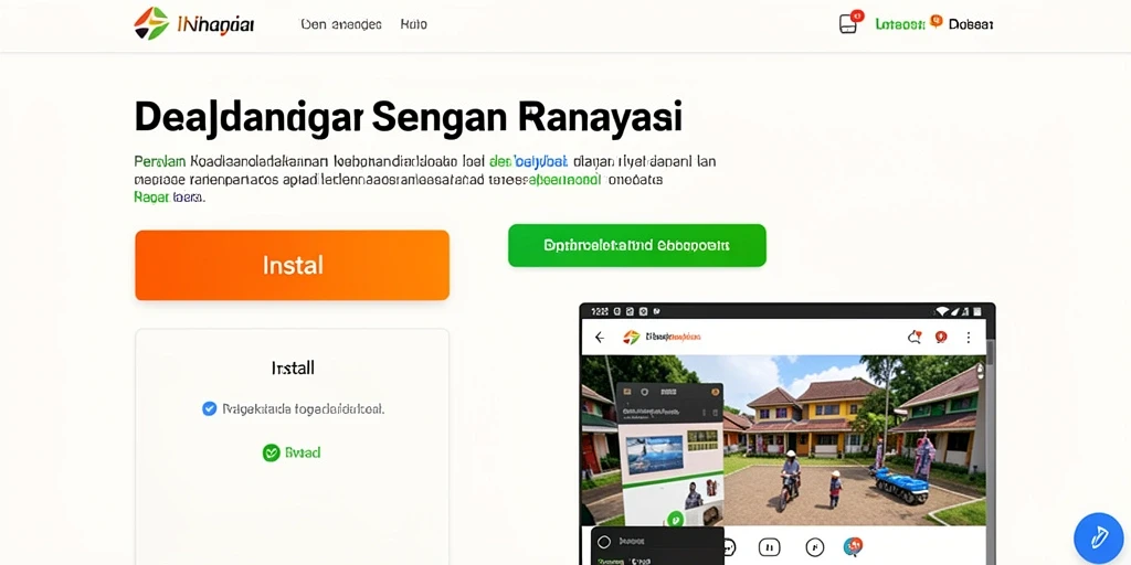 Karakter unik yang dapat kamu pilih dan kustomisasi.